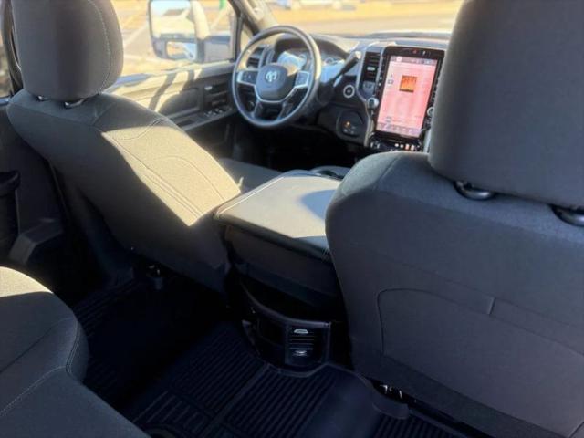 2026 Ram 2500 Warlock Crew Cab 4x4 6'4" Box