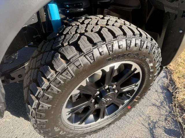 2026 Ram 2500 Warlock Crew Cab 4x4 6'4" Box