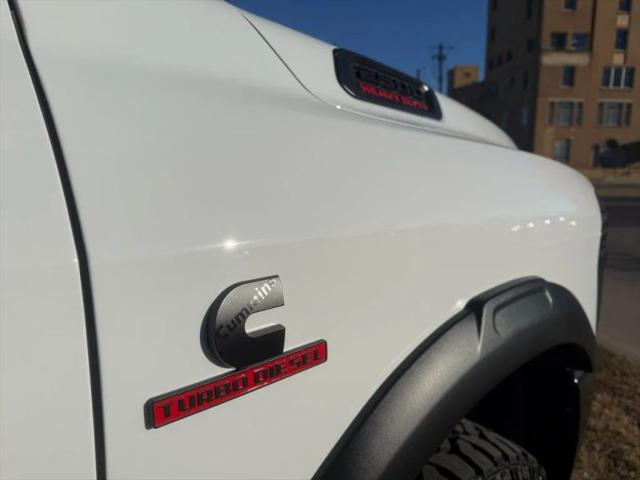 2026 Ram 2500 Warlock Crew Cab 4x4 6'4" Box