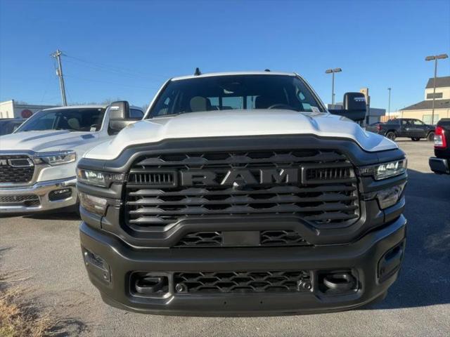 2026 Ram 2500 Warlock Crew Cab 4x4 6'4" Box