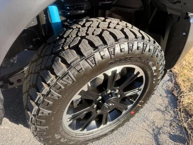 2026 Ram 2500 Warlock Crew Cab 4x4 6'4" Box