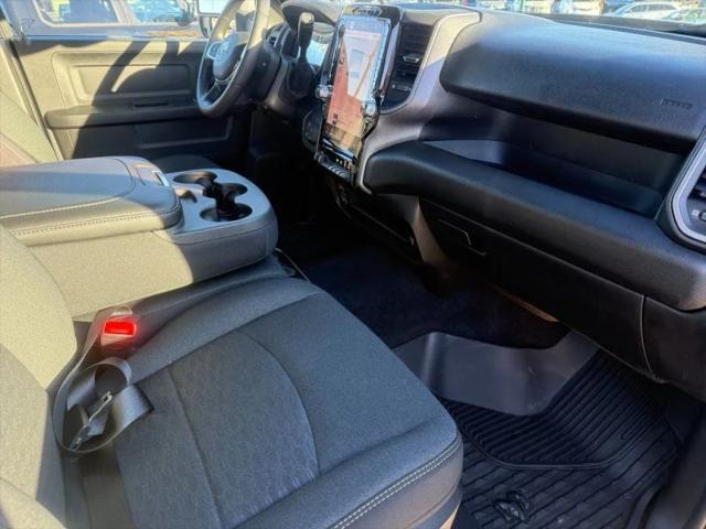 2026 Ram 2500 Warlock Crew Cab 4x4 6'4" Box