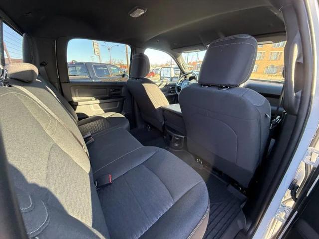2026 Ram 2500 Warlock Crew Cab 4x4 6'4" Box