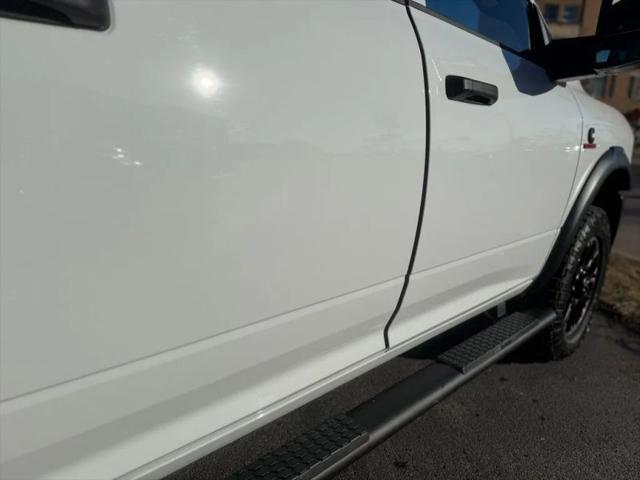 2026 Ram 2500 Warlock Crew Cab 4x4 6'4" Box