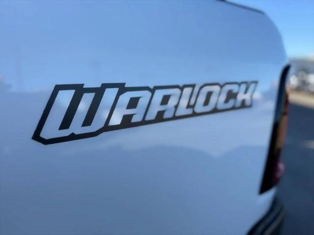2026 Ram 2500 Warlock Crew Cab 4x4 6'4" Box