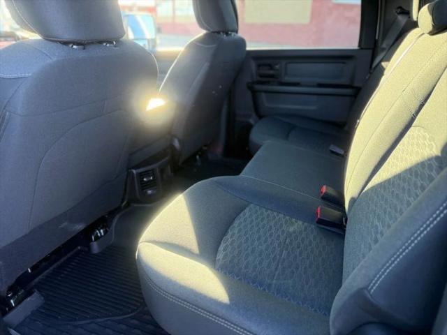 2026 Ram 2500 Warlock Crew Cab 4x4 6'4" Box