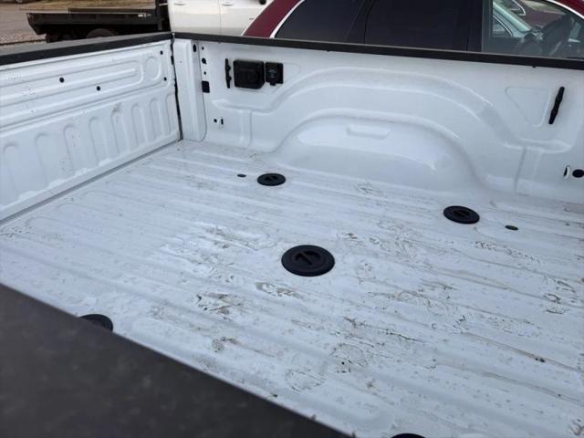 2026 Ram 2500 Warlock Crew Cab 4x4 6'4" Box