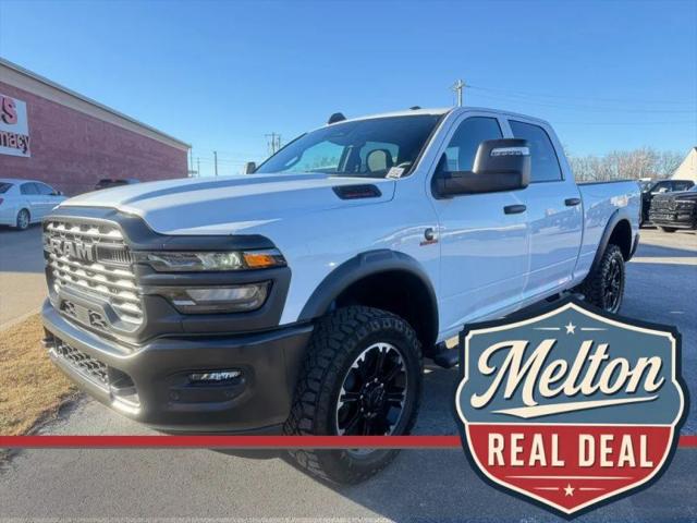 2026 Ram 2500 Warlock Crew Cab 4x4 6'4" Box for sale in Claremore, OK