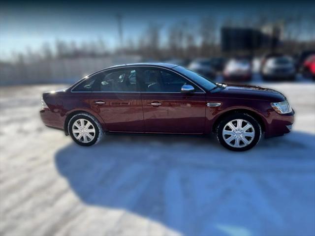 2008 Ford Taurus Limited