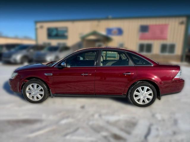 2008 Ford Taurus Limited