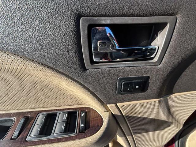 2008 Ford Taurus Limited
