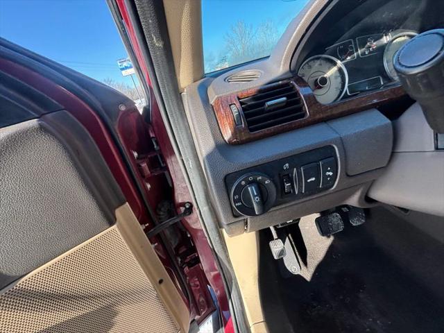 2008 Ford Taurus Limited