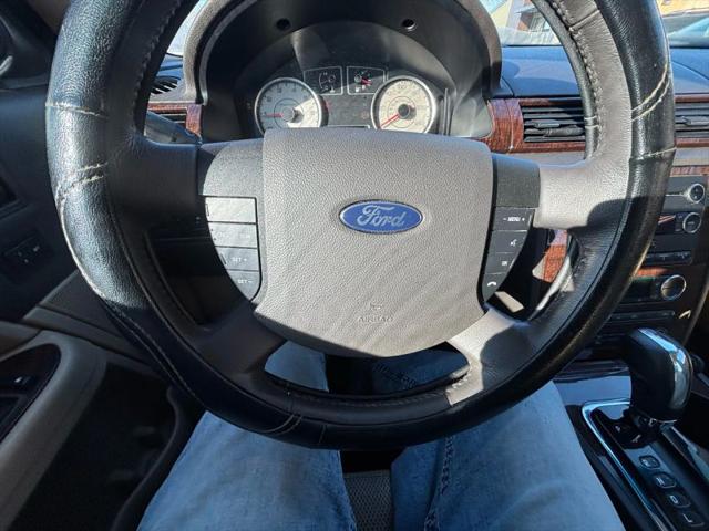 2008 Ford Taurus Limited