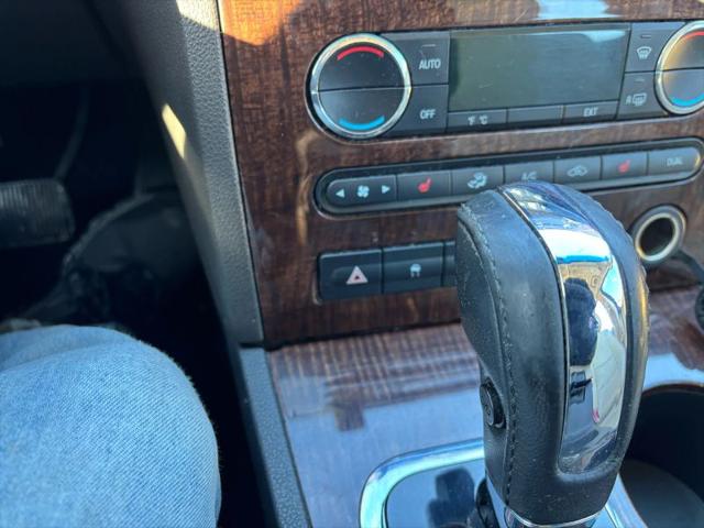 2008 Ford Taurus Limited