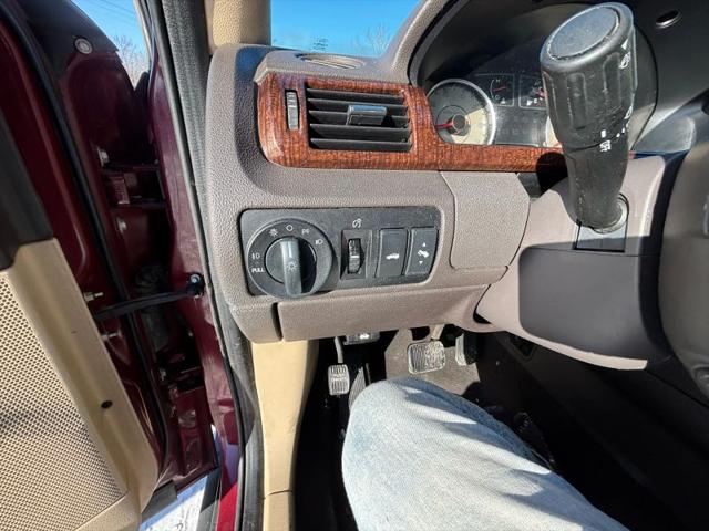 2008 Ford Taurus Limited