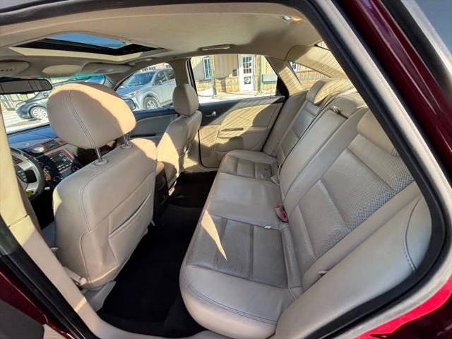 2008 Ford Taurus Limited