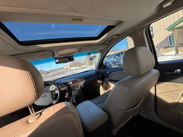2008 Ford Taurus Limited