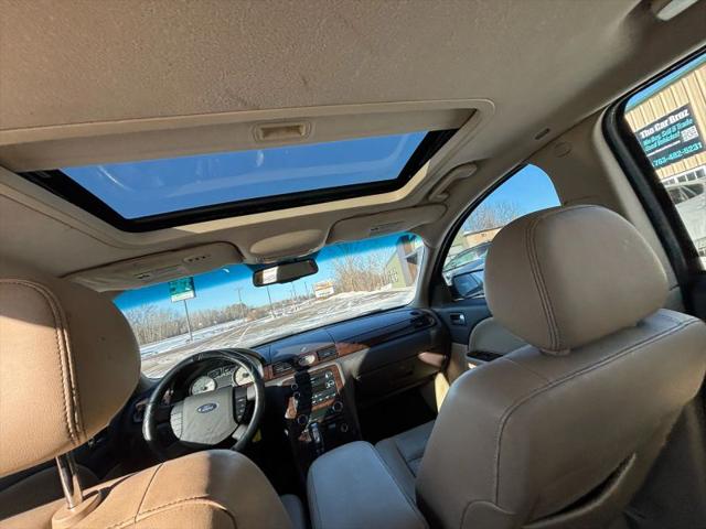 2008 Ford Taurus Limited
