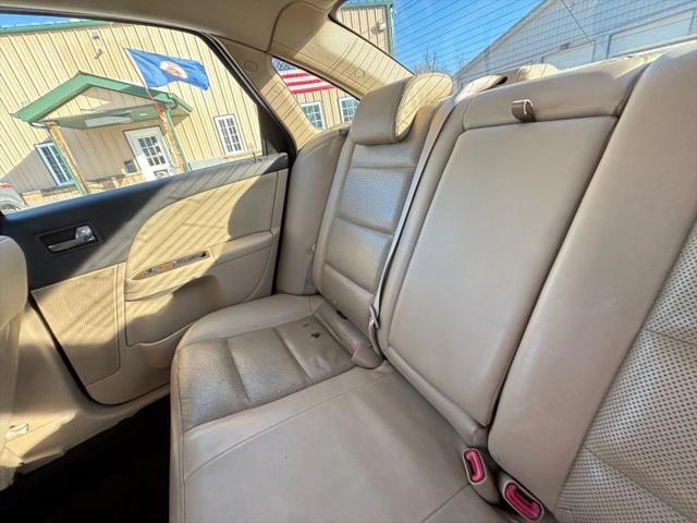 2008 Ford Taurus Limited