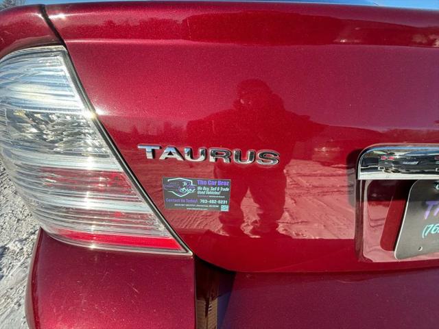 2008 Ford Taurus Limited