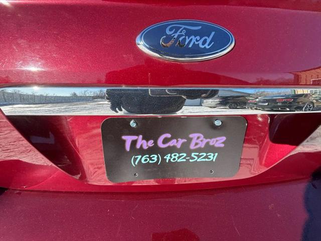 2008 Ford Taurus Limited