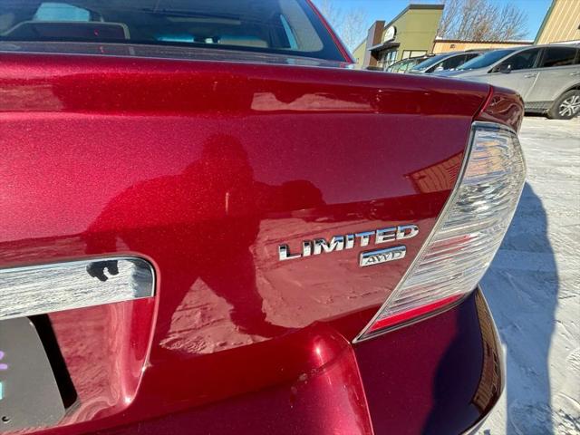 2008 Ford Taurus Limited