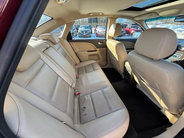 2008 Ford Taurus Limited
