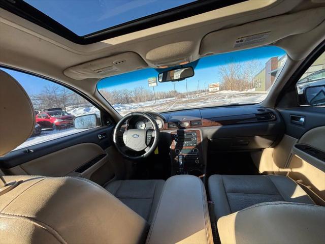 2008 Ford Taurus Limited