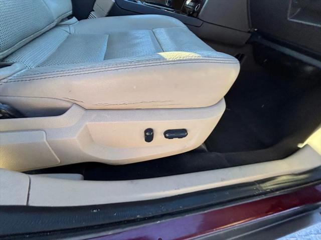 2008 Ford Taurus Limited