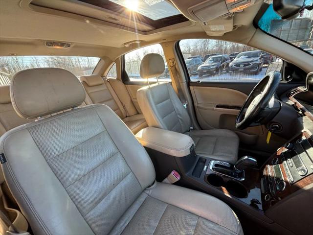 2008 Ford Taurus Limited