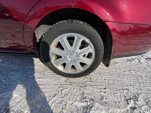 2008 Ford Taurus Limited