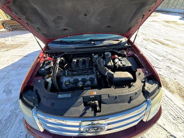 2008 Ford Taurus Limited