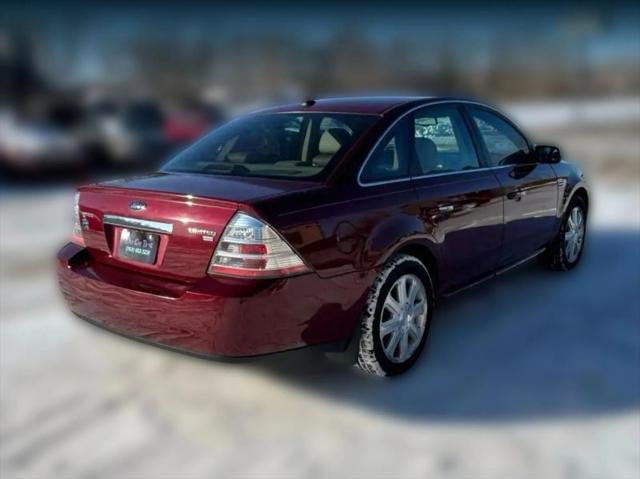 2008 Ford Taurus Limited