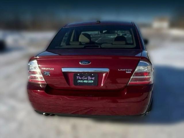 2008 Ford Taurus Limited
