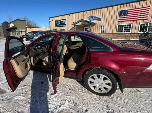 2008 Ford Taurus Limited