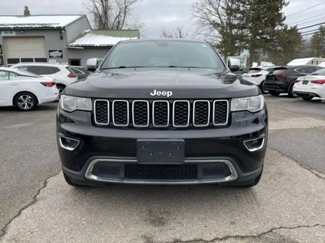 2019 Jeep Grand Cherokee Limited 4x4