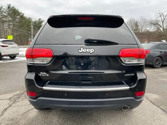 2019 Jeep Grand Cherokee Limited 4x4