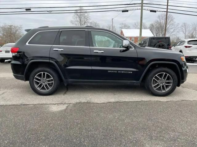 2019 Jeep Grand Cherokee Limited 4x4