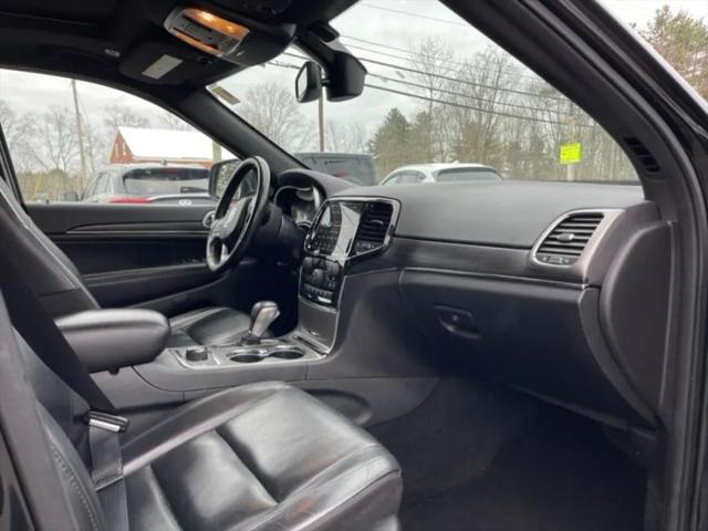 2019 Jeep Grand Cherokee Limited 4x4
