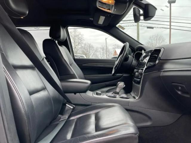2019 Jeep Grand Cherokee Limited 4x4