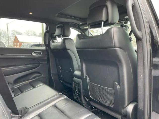 2019 Jeep Grand Cherokee Limited 4x4