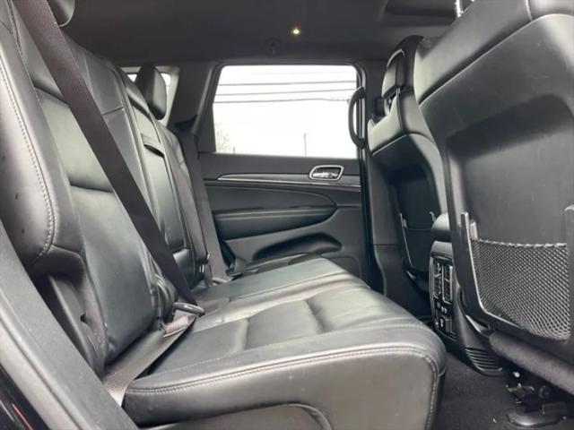 2019 Jeep Grand Cherokee Limited 4x4