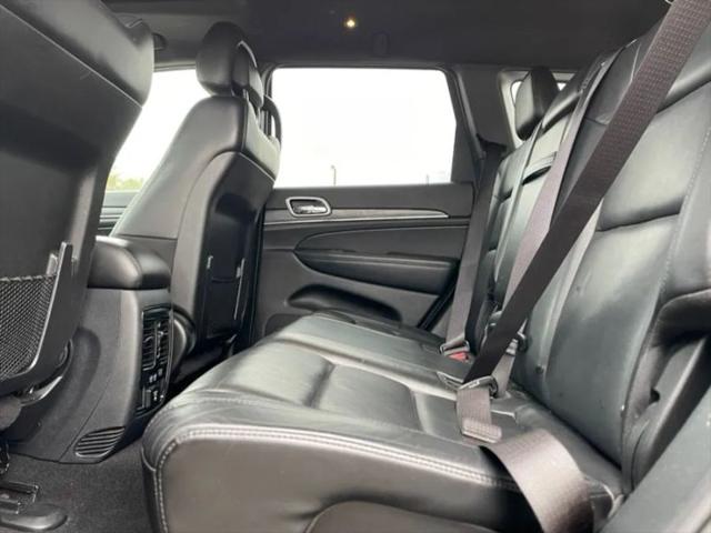 2019 Jeep Grand Cherokee Limited 4x4