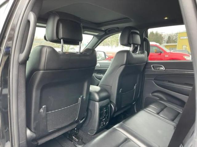 2019 Jeep Grand Cherokee Limited 4x4