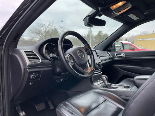 2019 Jeep Grand Cherokee Limited 4x4