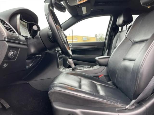 2019 Jeep Grand Cherokee Limited 4x4