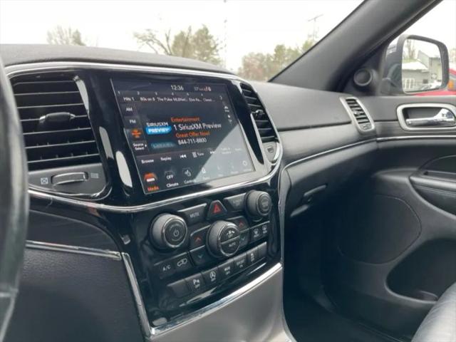 2019 Jeep Grand Cherokee Limited 4x4