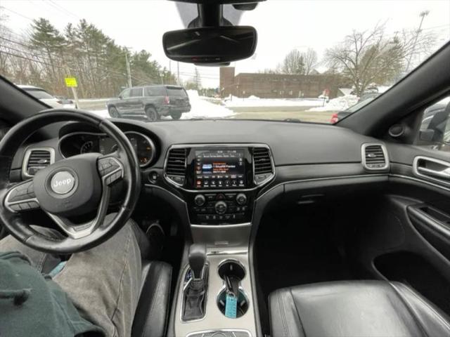 2019 Jeep Grand Cherokee Limited 4x4