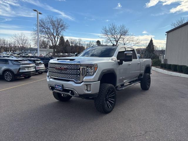 2020 GMC Sierra 3500HD Denali for sale in Fort Collins, CO