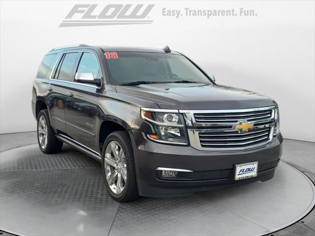 2018 Chevrolet Tahoe Premier for sale in Charlottesville, VA